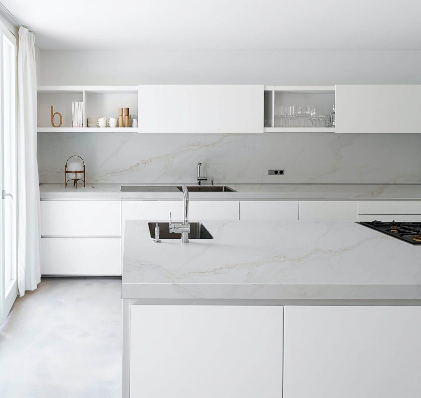 5 stunning backsplash ideas for a modern quartz countertop Lucciare