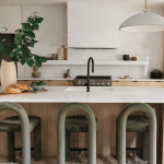 Rhinoceros White Quartz Countertop