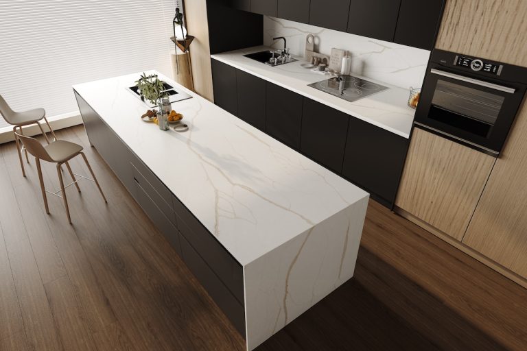 Quartz vs Porcelain Countertops: A Detailed Comparison - Lucciare