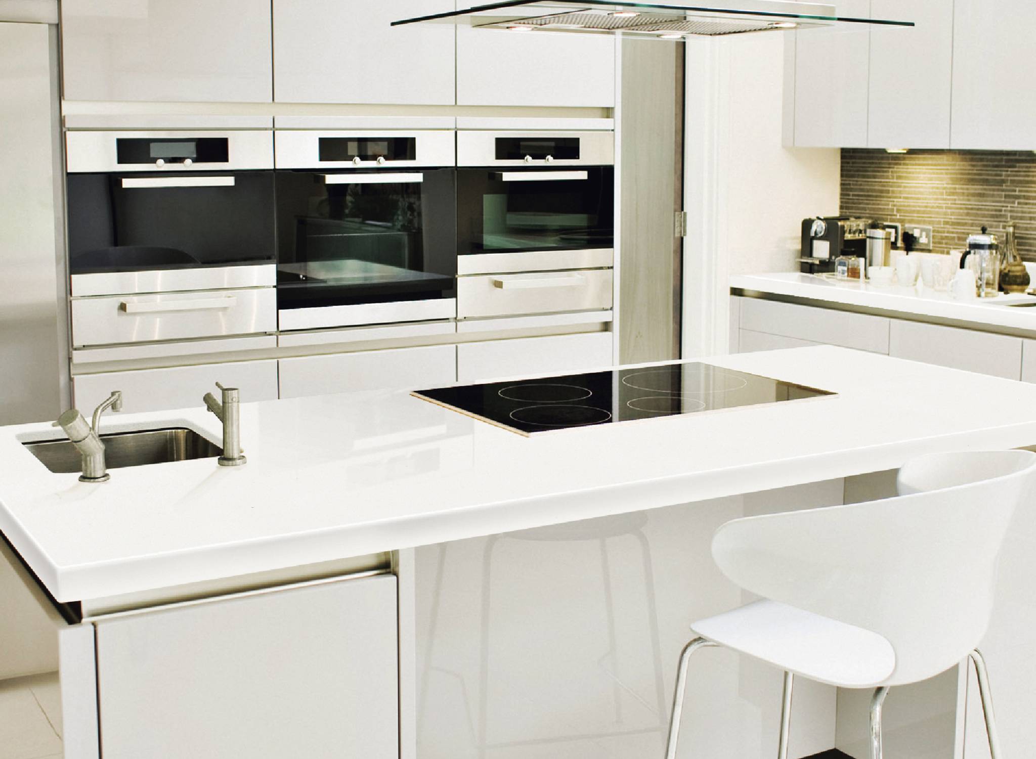 Tribeca White - Lucciare