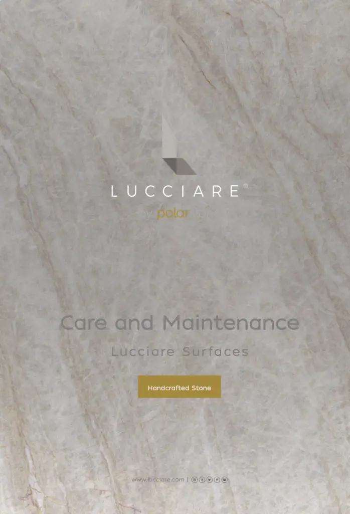 care and maintenance screenshot