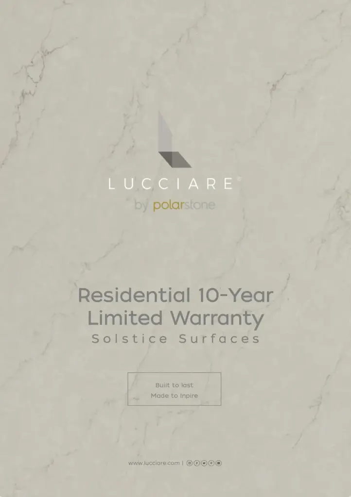 solstice residential